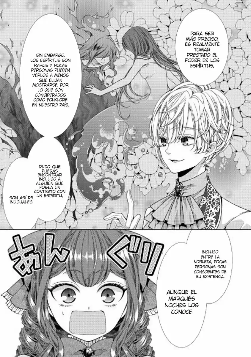 Jishou Akuyaku Reijou Na Konyakusha No Kansatsu Kiroku - Capítulo 5 - Página 16 - LectorTMOo