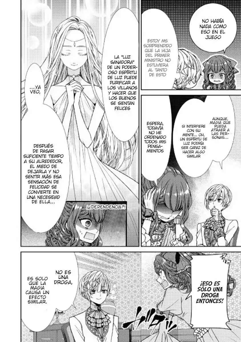 Jishou Akuyaku Reijou Na Konyakusha No Kansatsu Kiroku - Capítulo 5 - Página 17 - LectorTMOo