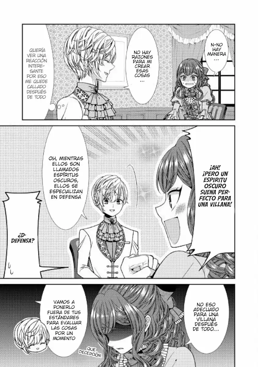 Jishou Akuyaku Reijou Na Konyakusha No Kansatsu Kiroku - Capítulo 5 - Página 22 - LectorTMOo