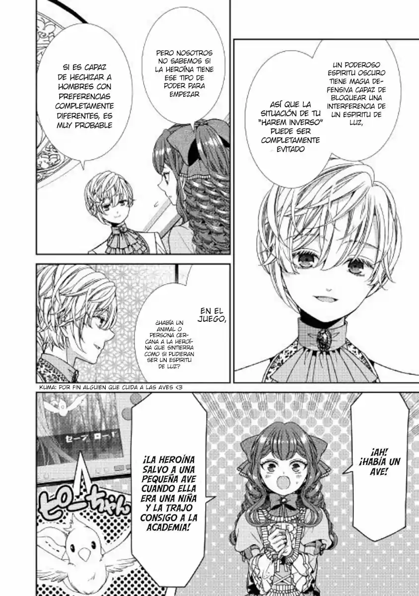 Jishou Akuyaku Reijou Na Konyakusha No Kansatsu Kiroku - Capítulo 5 - Página 23 - LectorTMOo