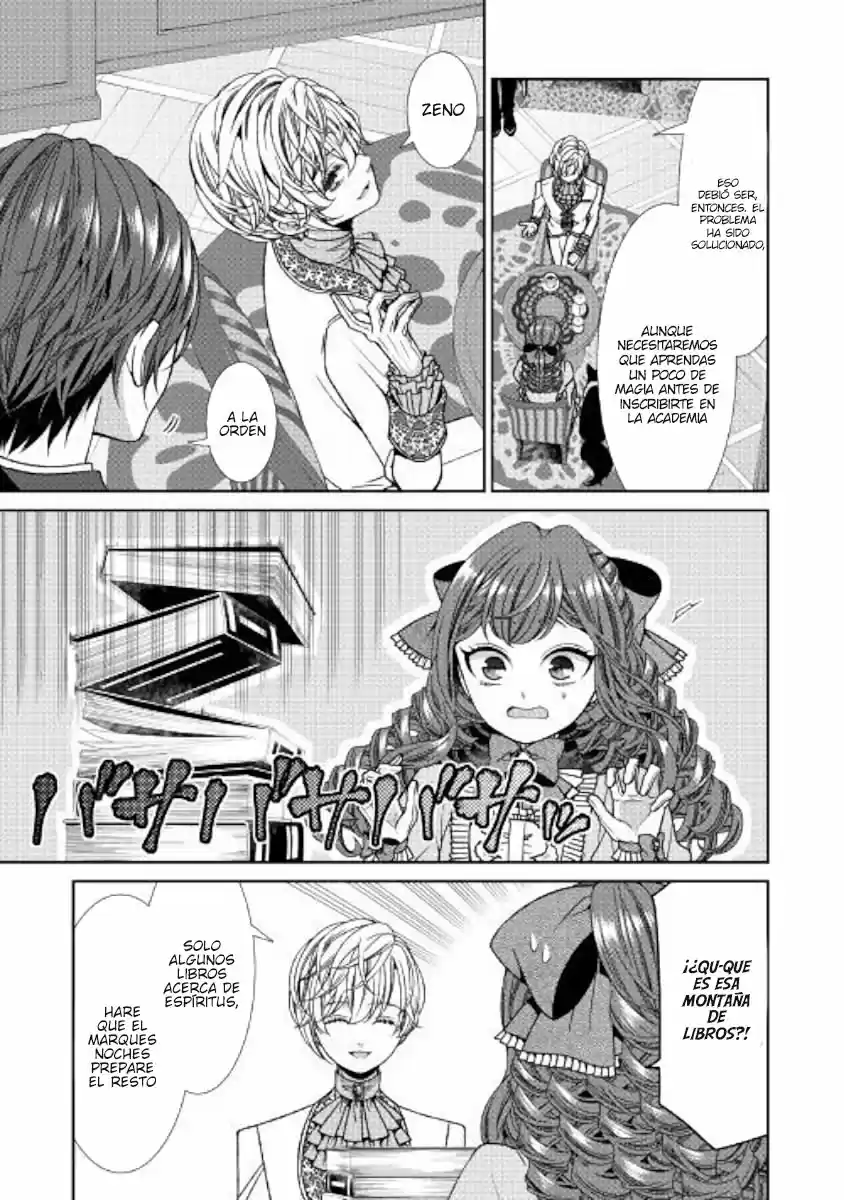 Jishou Akuyaku Reijou Na Konyakusha No Kansatsu Kiroku - Capítulo 5 - Página 24 - LectorTMOo