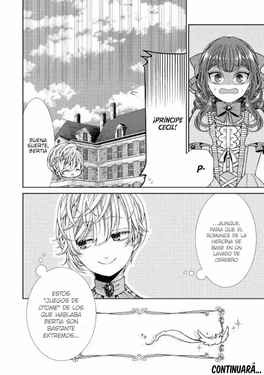 Jishou Akuyaku Reijou Na Konyakusha No Kansatsu Kiroku - Capítulo 5 - Página 25 - LectorTMOo