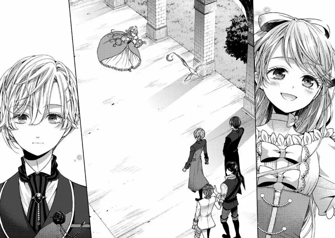 Jishou Akuyaku Reijou Na Konyakusha No Kansatsu Kiroku - Capítulo 6 - Página 15 - LectorTMOo