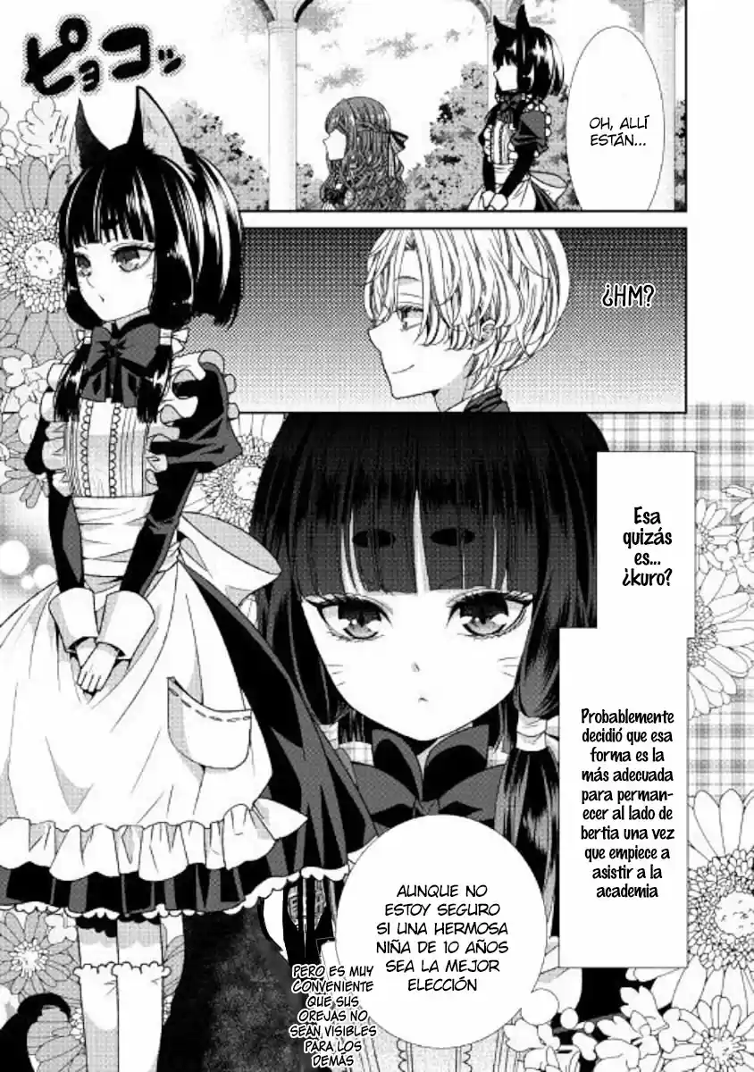 Jishou Akuyaku Reijou Na Konyakusha No Kansatsu Kiroku - Capítulo 6 - Página 17 - LectorTMOo