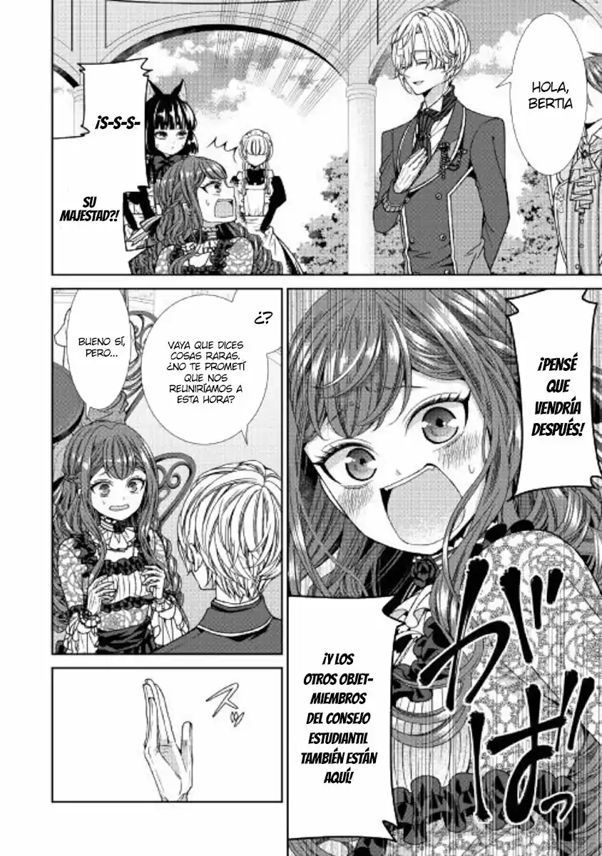 Jishou Akuyaku Reijou Na Konyakusha No Kansatsu Kiroku - Capítulo 6 - Página 18 - LectorTMOo
