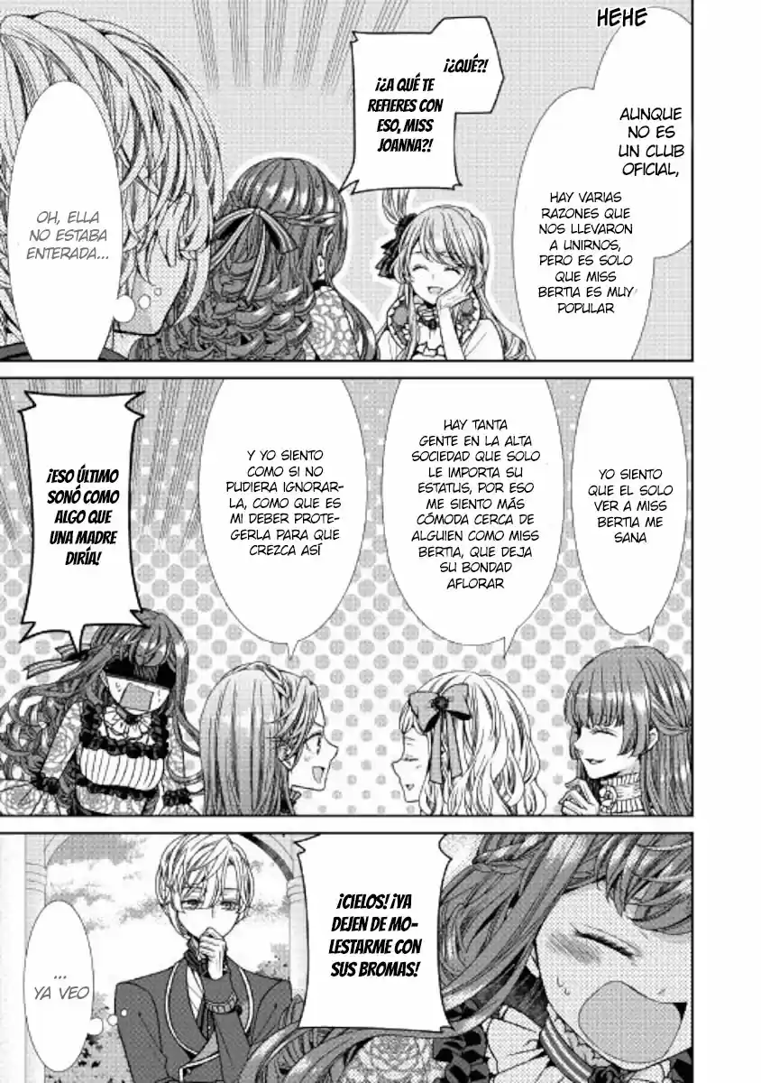 Jishou Akuyaku Reijou Na Konyakusha No Kansatsu Kiroku - Capítulo 6 - Página 23 - LectorTMOo
