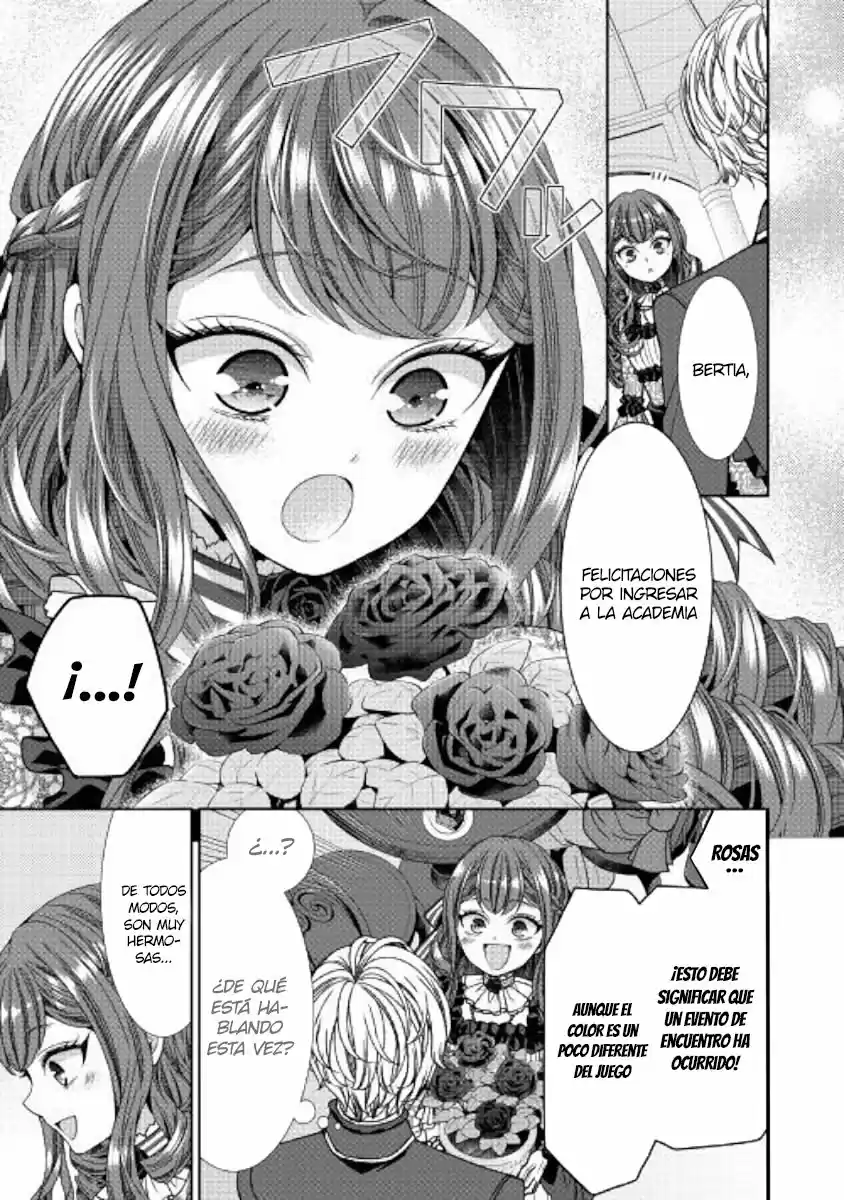 Jishou Akuyaku Reijou Na Konyakusha No Kansatsu Kiroku - Capítulo 6 - Página 25 - LectorTMOo