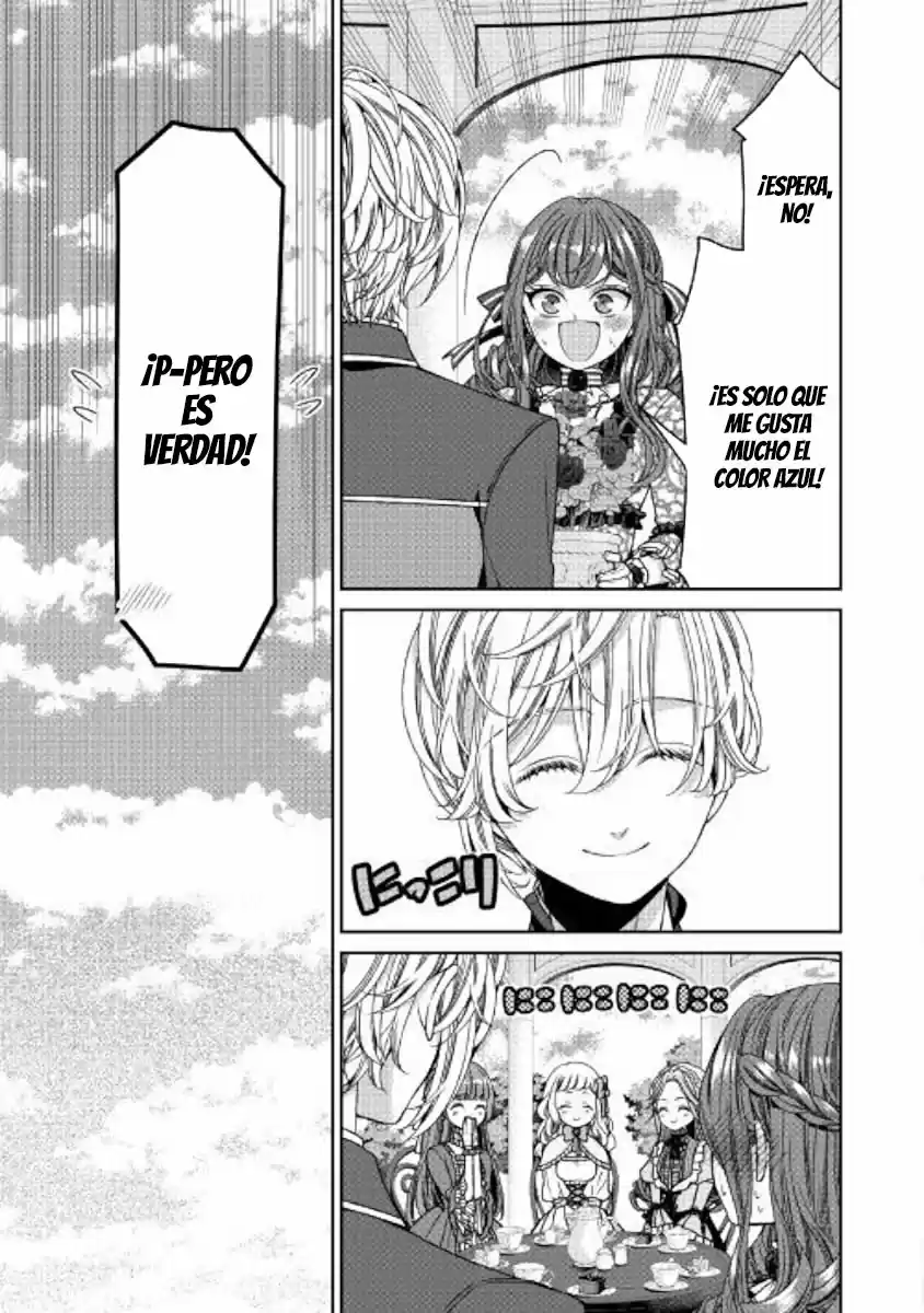 Jishou Akuyaku Reijou Na Konyakusha No Kansatsu Kiroku - Capítulo 6 - Página 27 - LectorTMOo
