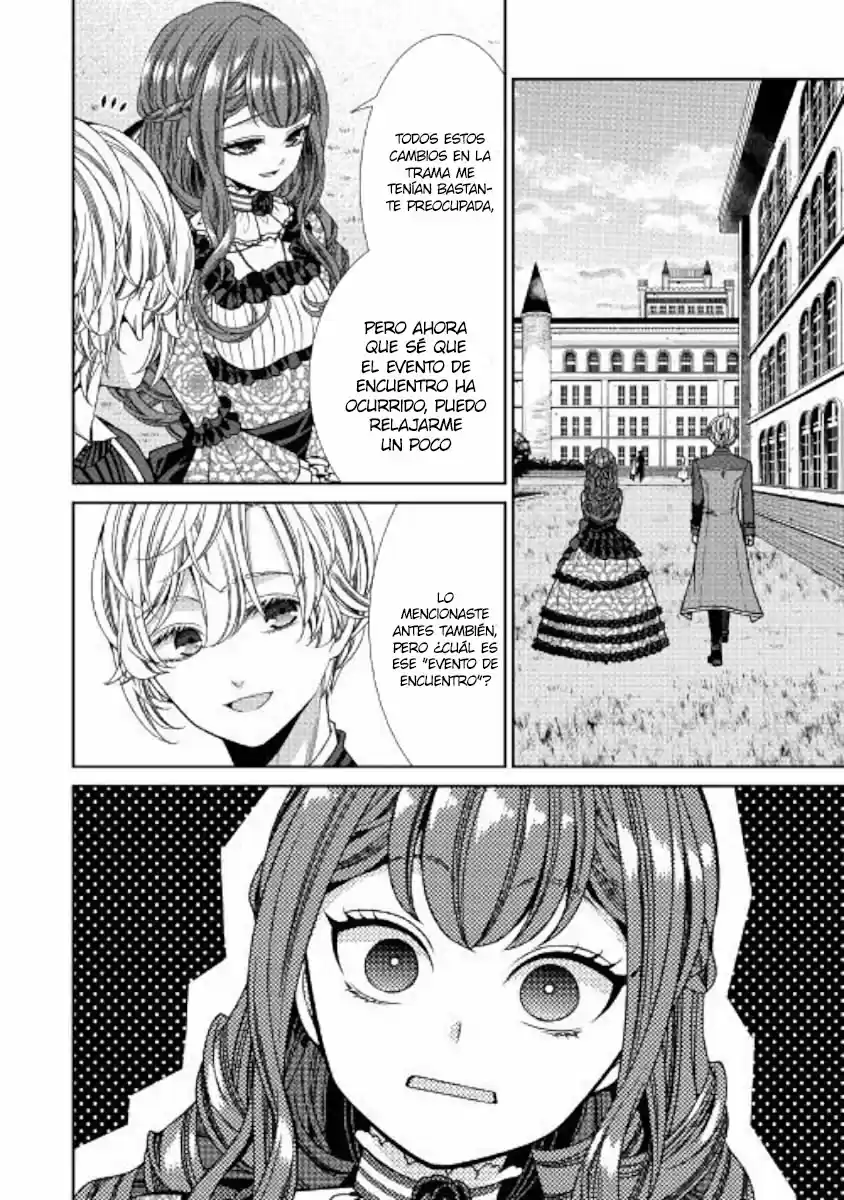 Jishou Akuyaku Reijou Na Konyakusha No Kansatsu Kiroku - Capítulo 6 - Página 28 - LectorTMOo