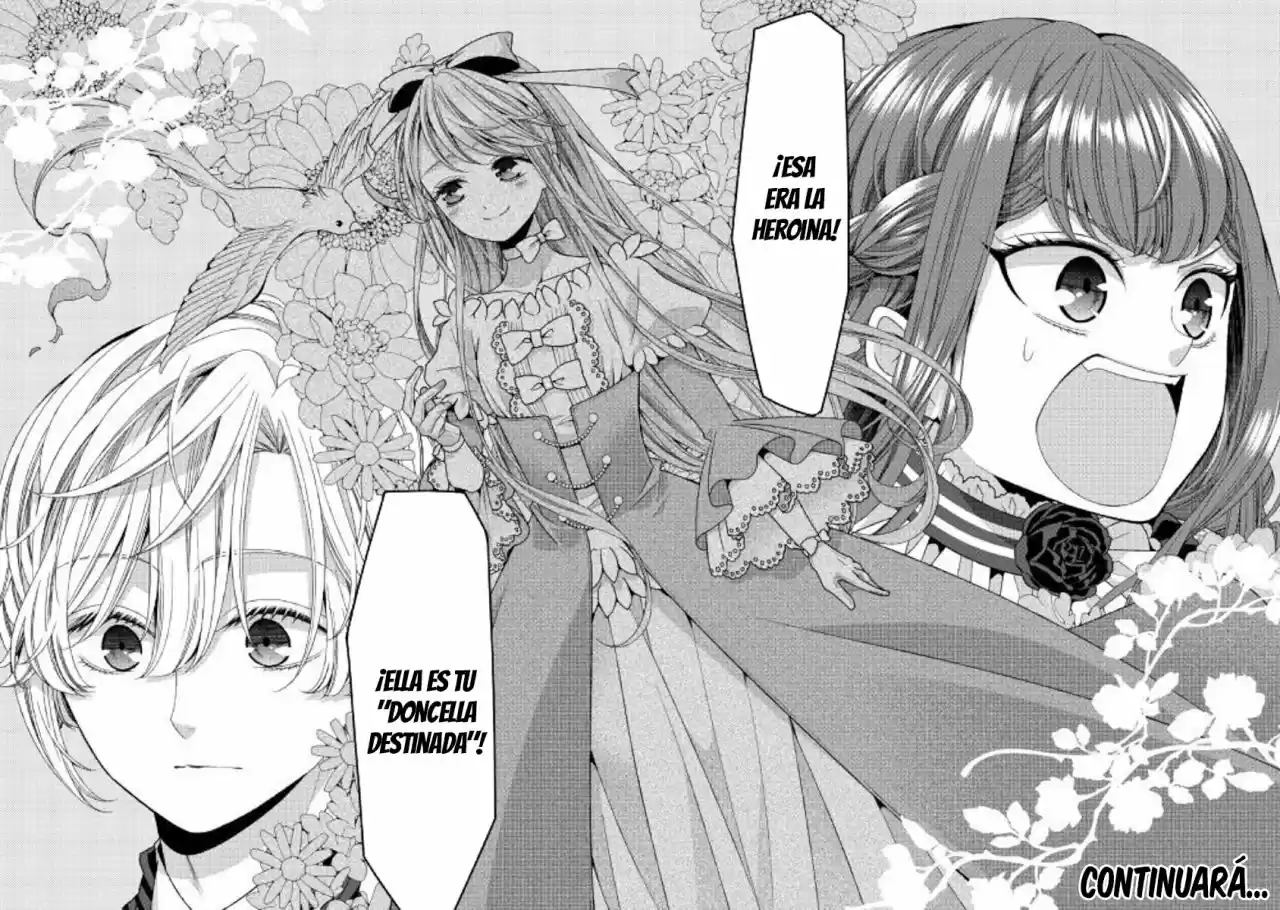 Jishou Akuyaku Reijou Na Konyakusha No Kansatsu Kiroku - Capítulo 6 - Página 30 - LectorTMOo