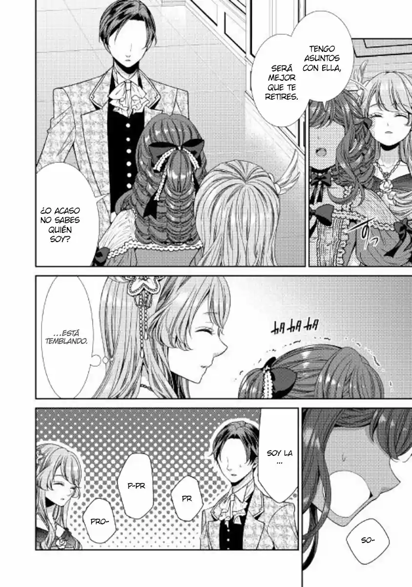 Jishou Akuyaku Reijou Na Konyakusha No Kansatsu Kiroku - Capítulo 7 - Página 6 - LectorTMOo