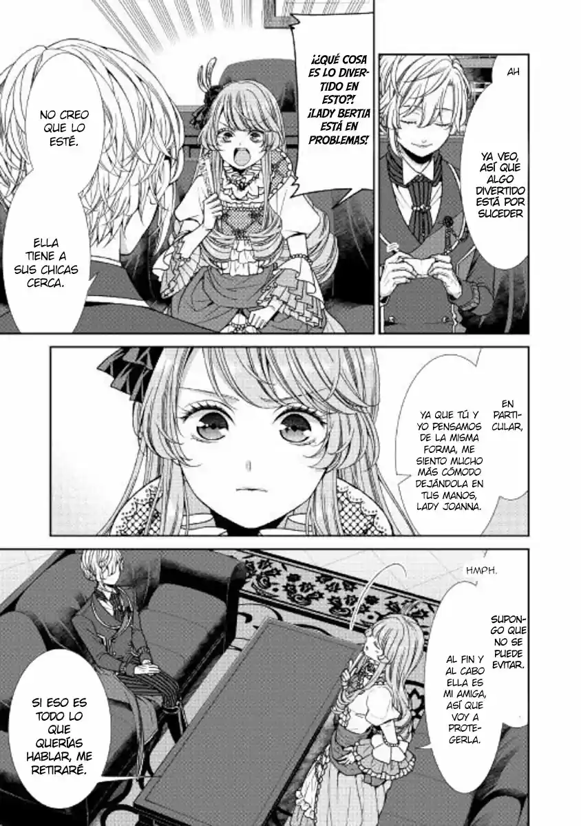 Jishou Akuyaku Reijou Na Konyakusha No Kansatsu Kiroku - Capítulo 7 - Página 15 - LectorTMOo
