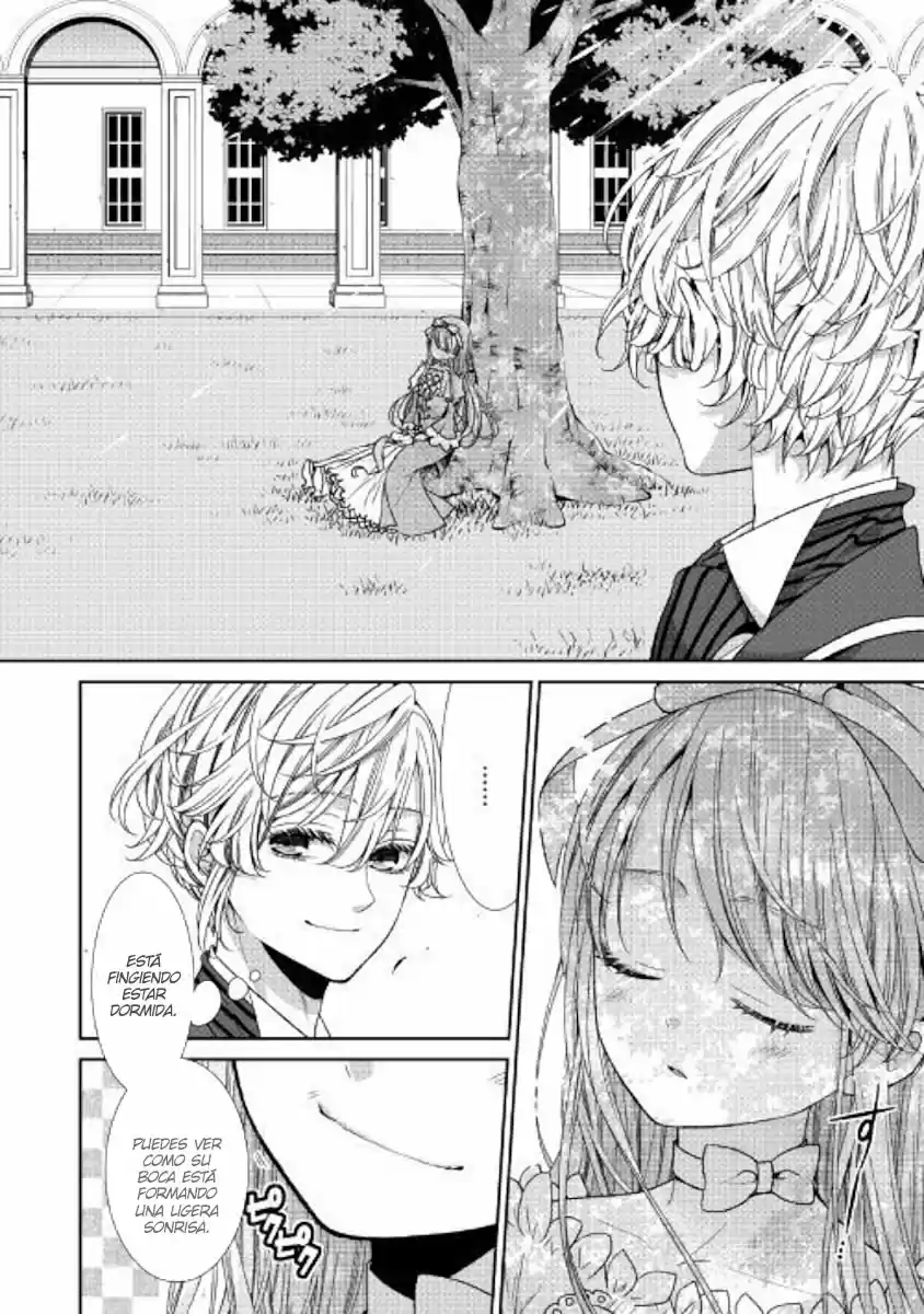 Jishou Akuyaku Reijou Na Konyakusha No Kansatsu Kiroku - Capítulo 7 - Página 18 - LectorTMOo