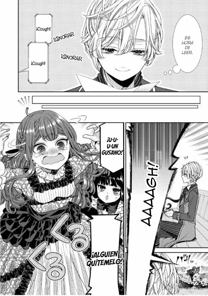 Jishou Akuyaku Reijou Na Konyakusha No Kansatsu Kiroku - Capítulo 7 - Página 20 - LectorTMOo