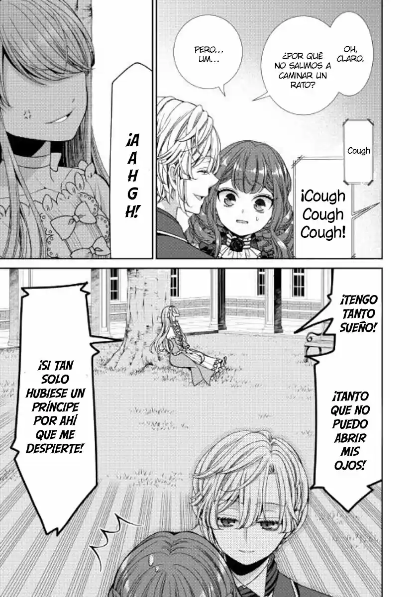 Jishou Akuyaku Reijou Na Konyakusha No Kansatsu Kiroku - Capítulo 7 - Página 23 - LectorTMOo