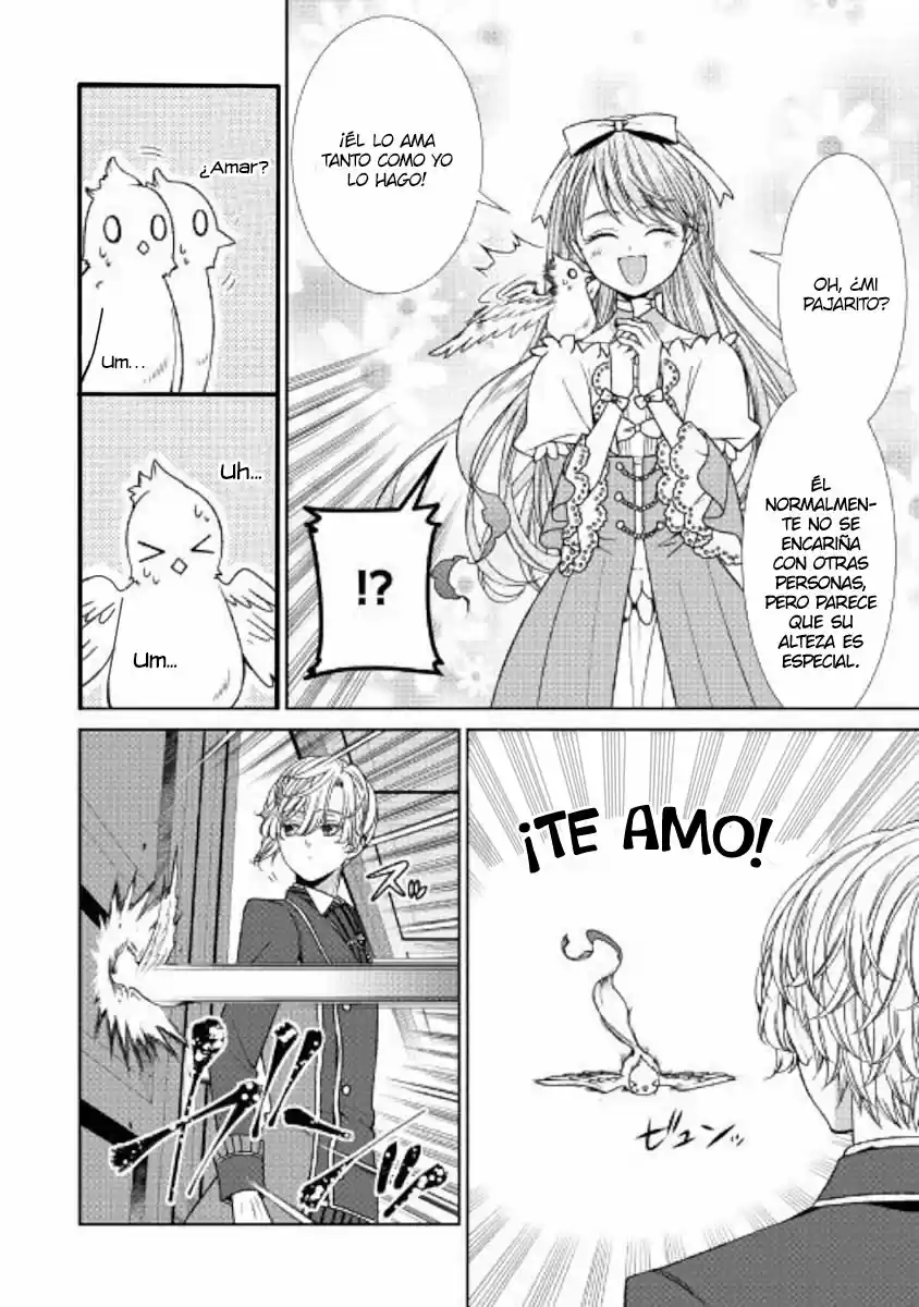 Jishou Akuyaku Reijou Na Konyakusha No Kansatsu Kiroku - Capítulo 7 - Página 30 - LectorTMOo