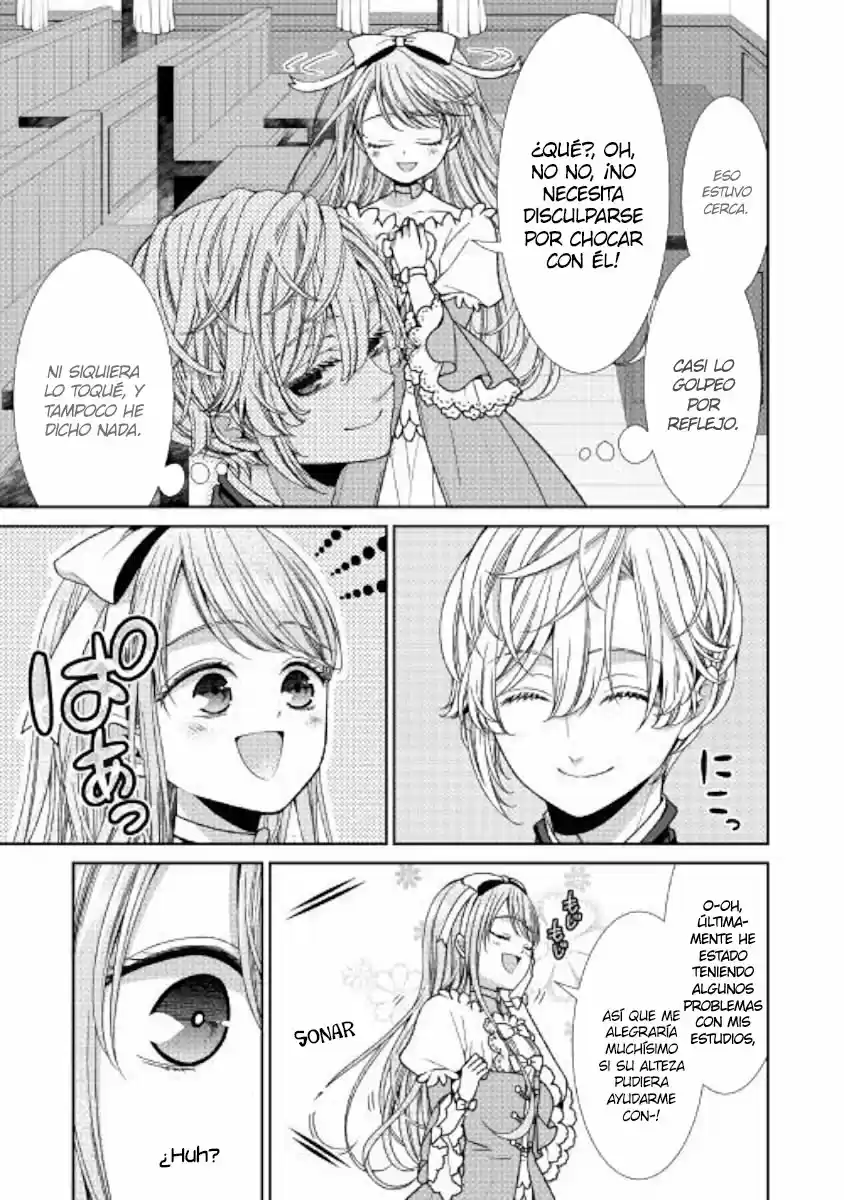 Jishou Akuyaku Reijou Na Konyakusha No Kansatsu Kiroku - Capítulo 7 - Página 31 - LectorTMOo