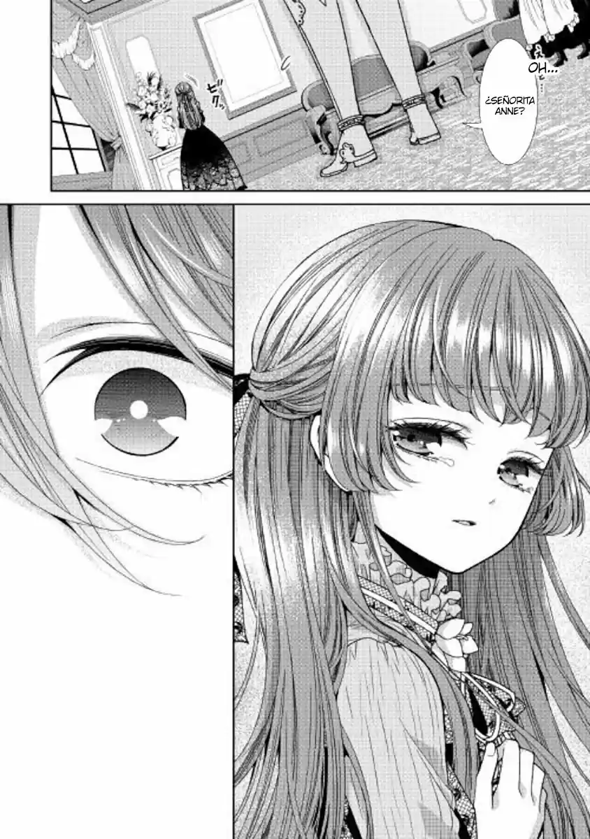 Jishou Akuyaku Reijou Na Konyakusha No Kansatsu Kiroku - Capítulo 8 - Página 4 - LectorTMOo