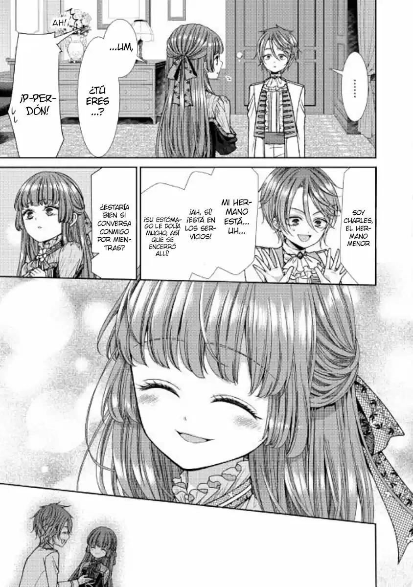 Jishou Akuyaku Reijou Na Konyakusha No Kansatsu Kiroku - Capítulo 8 - Página 5 - LectorTMOo