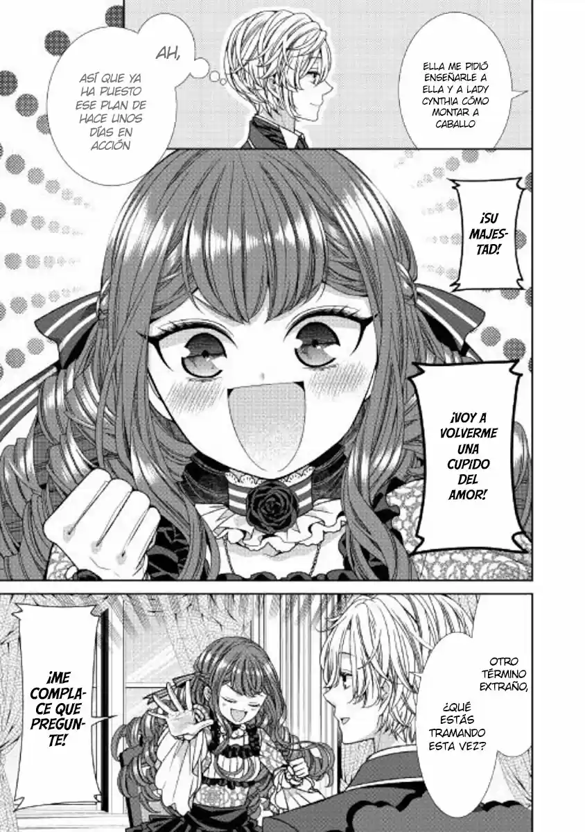 Jishou Akuyaku Reijou Na Konyakusha No Kansatsu Kiroku - Capítulo 8 - Página 7 - LectorTMOo
