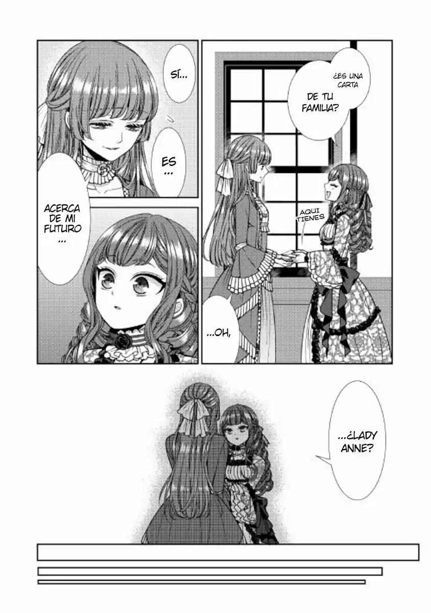 Jishou Akuyaku Reijou Na Konyakusha No Kansatsu Kiroku - Capítulo 8 - Página 10 - LectorTMOo