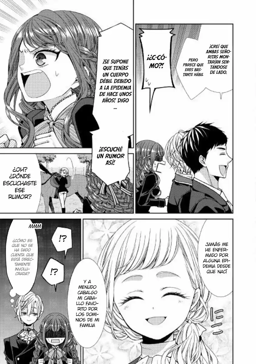 Jishou Akuyaku Reijou Na Konyakusha No Kansatsu Kiroku - Capítulo 8 - Página 13 - LectorTMOo