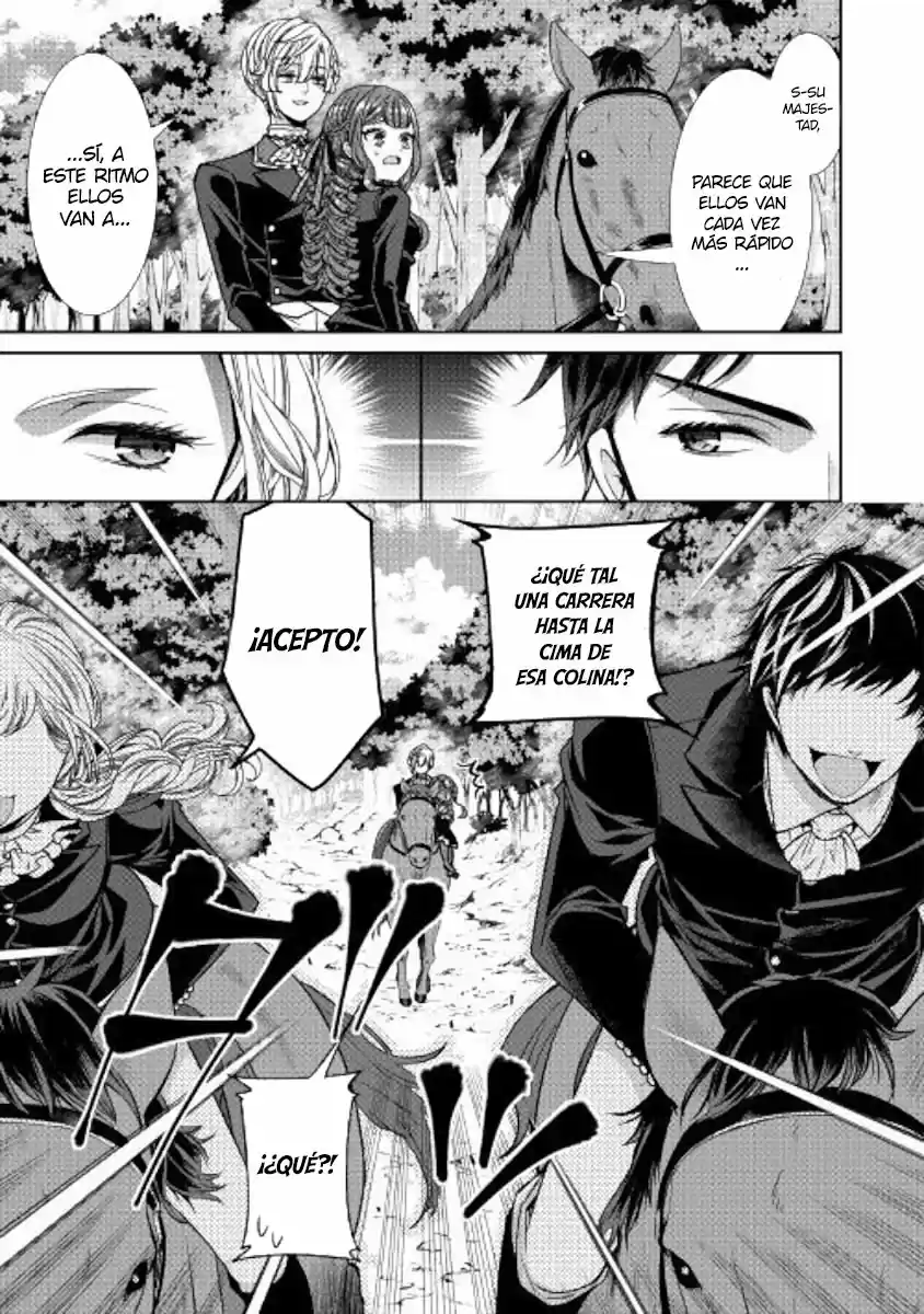 Jishou Akuyaku Reijou Na Konyakusha No Kansatsu Kiroku - Capítulo 8 - Página 15 - LectorTMOo