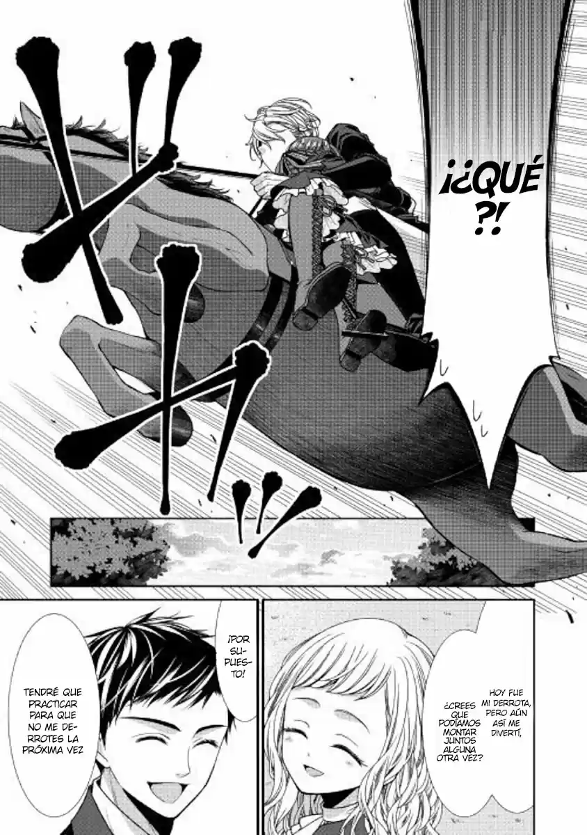 Jishou Akuyaku Reijou Na Konyakusha No Kansatsu Kiroku - Capítulo 8 - Página 17 - LectorTMOo