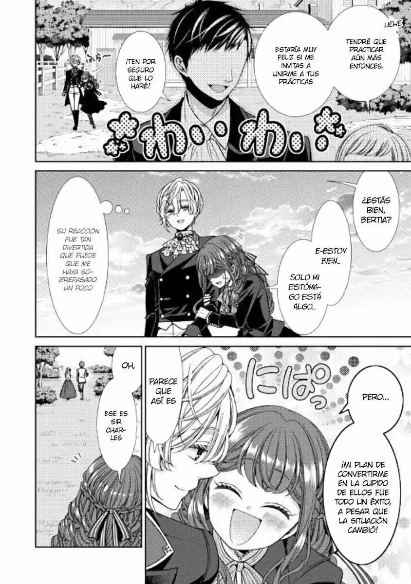 Jishou Akuyaku Reijou Na Konyakusha No Kansatsu Kiroku - Capítulo 8 - Página 18 - LectorTMOo
