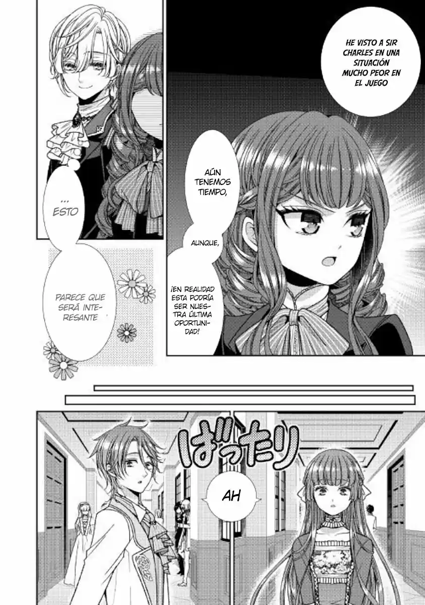 Jishou Akuyaku Reijou Na Konyakusha No Kansatsu Kiroku - Capítulo 8 - Página 20 - LectorTMOo