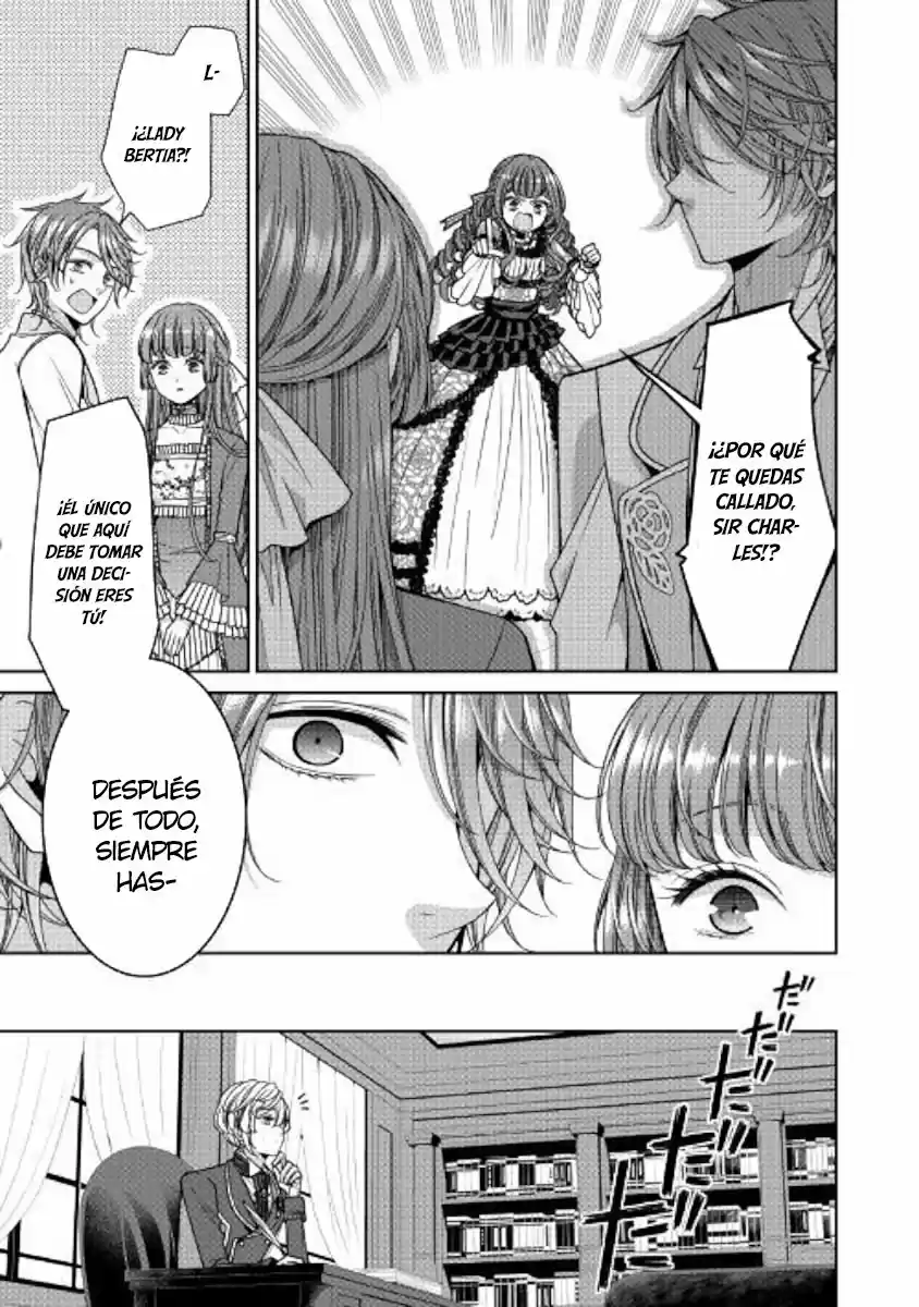 Jishou Akuyaku Reijou Na Konyakusha No Kansatsu Kiroku - Capítulo 8 - Página 23 - LectorTMOo