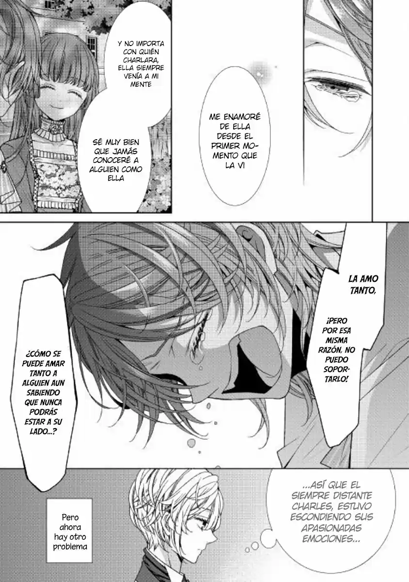 Jishou Akuyaku Reijou Na Konyakusha No Kansatsu Kiroku - Capítulo 8 - Página 25 - LectorTMOo