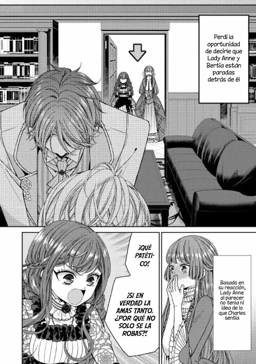 Jishou Akuyaku Reijou Na Konyakusha No Kansatsu Kiroku - Capítulo 8 - Página 26 - LectorTMOo
