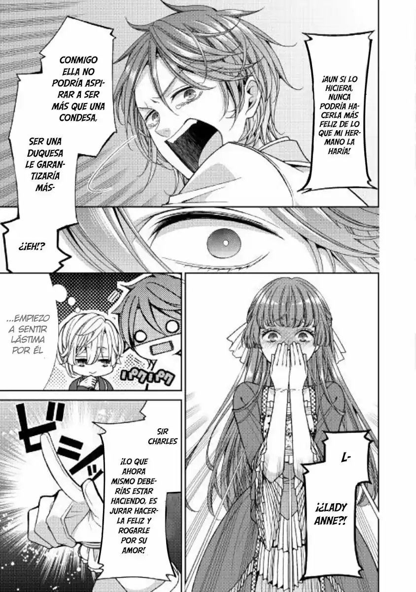 Jishou Akuyaku Reijou Na Konyakusha No Kansatsu Kiroku - Capítulo 8 - Página 27 - LectorTMOo