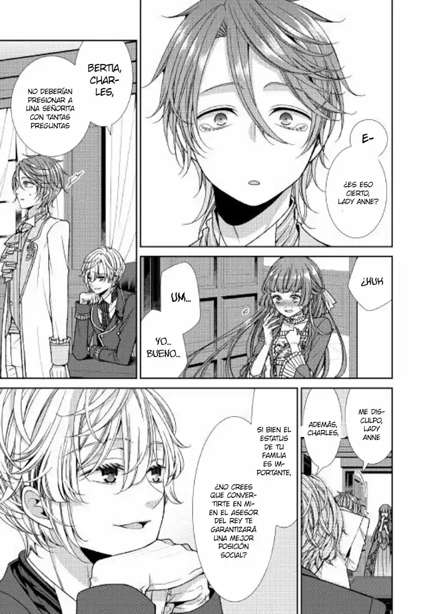 Jishou Akuyaku Reijou Na Konyakusha No Kansatsu Kiroku - Capítulo 8 - Página 29 - LectorTMOo