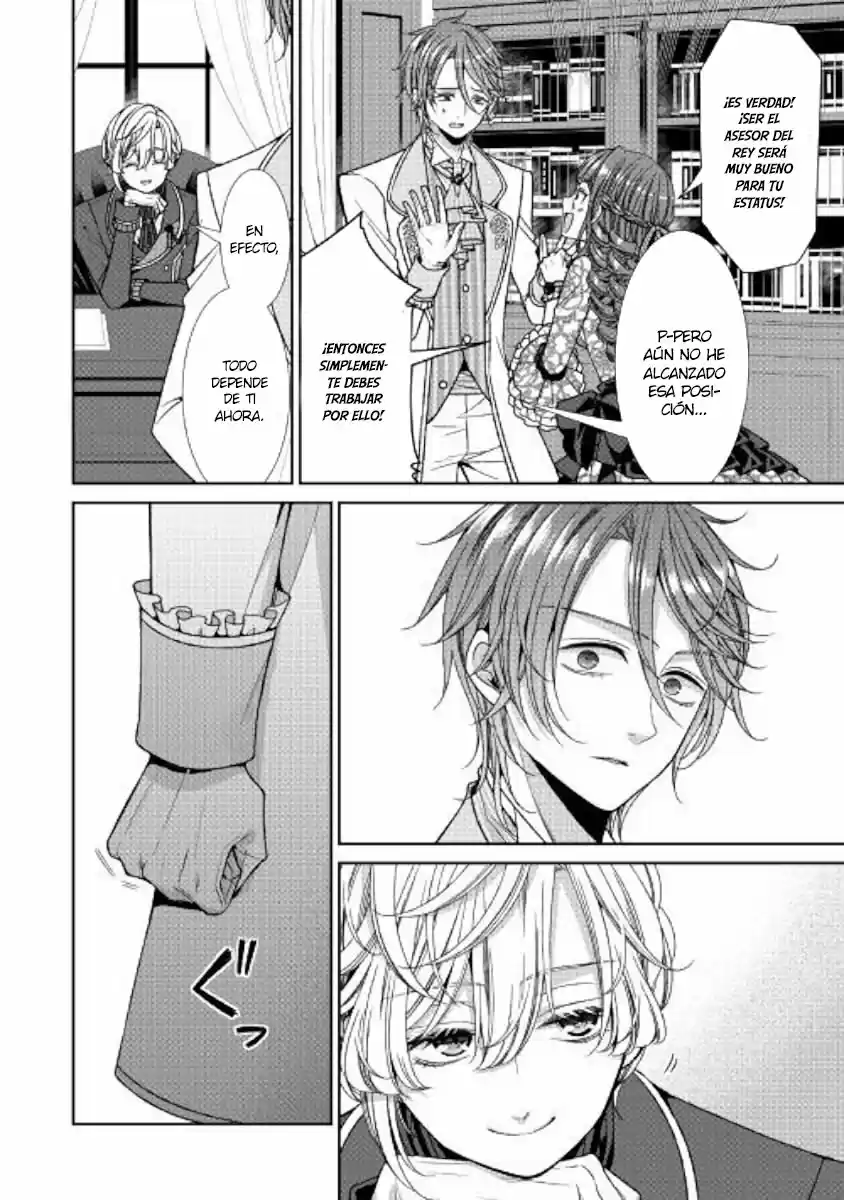 Jishou Akuyaku Reijou Na Konyakusha No Kansatsu Kiroku - Capítulo 8 - Página 30 - LectorTMOo
