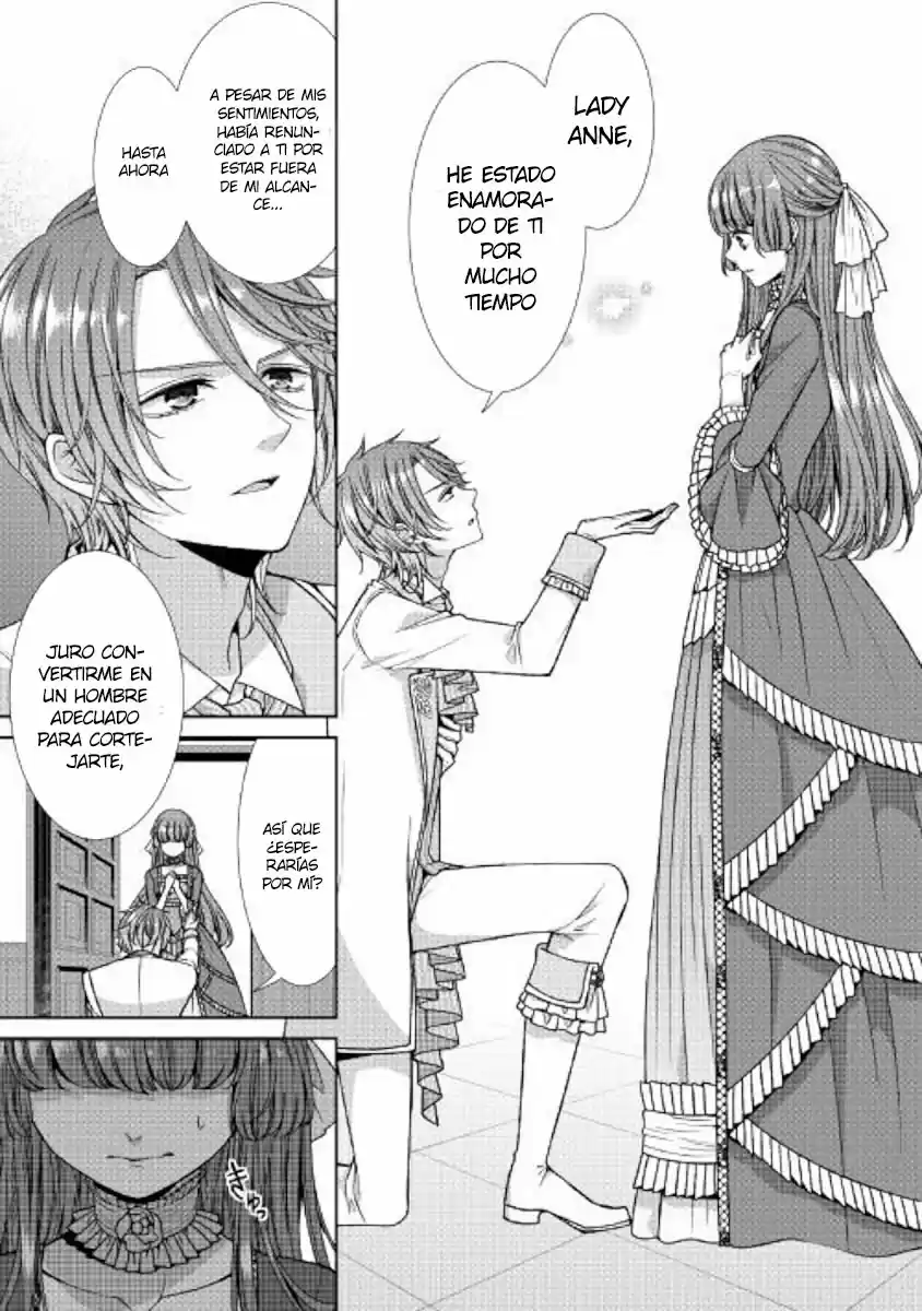 Jishou Akuyaku Reijou Na Konyakusha No Kansatsu Kiroku - Capítulo 8 - Página 31 - LectorTMOo