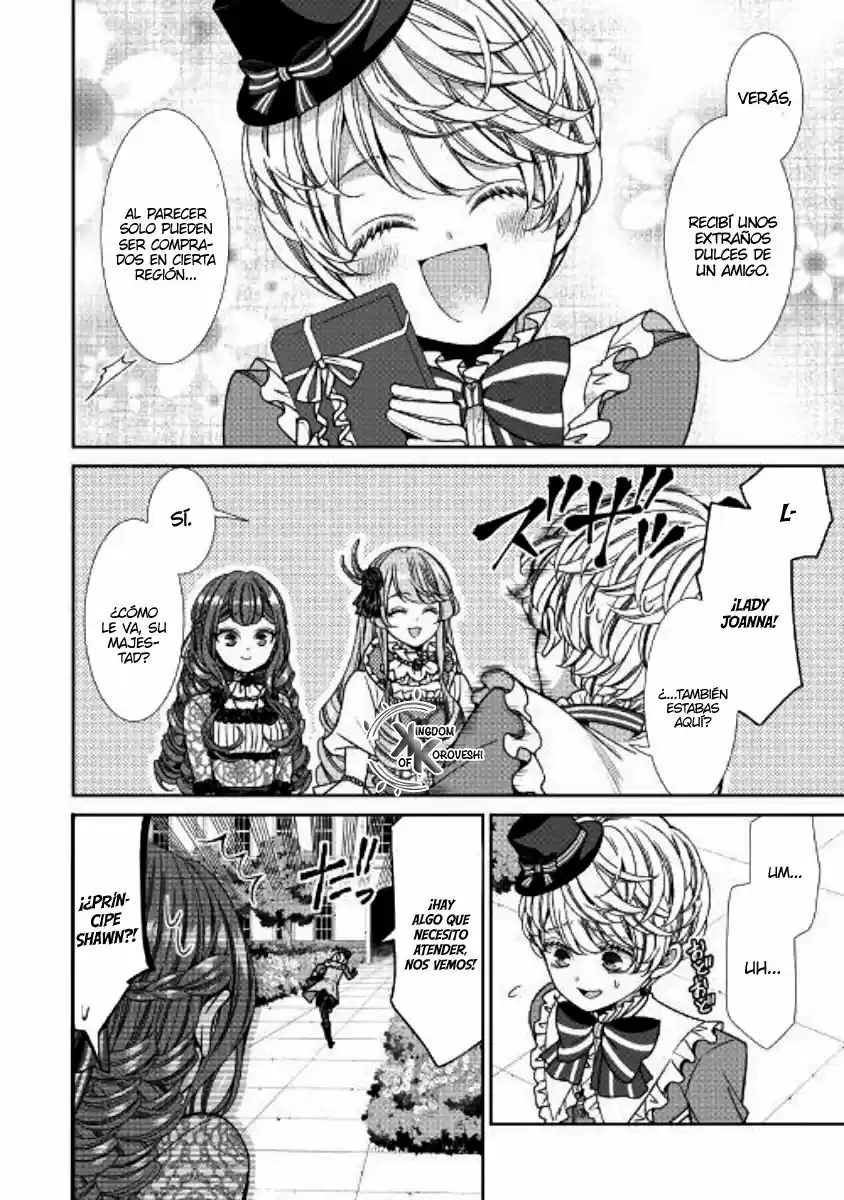 Jishou Akuyaku Reijou Na Konyakusha No Kansatsu Kiroku - Capítulo 9 - Página 4 - LectorTMOo