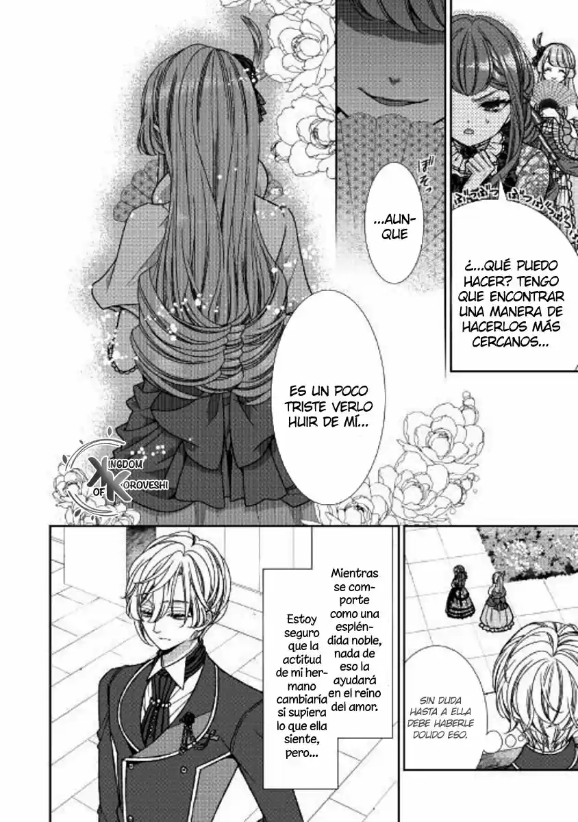 Jishou Akuyaku Reijou Na Konyakusha No Kansatsu Kiroku - Capítulo 9 - Página 6 - LectorTMOo