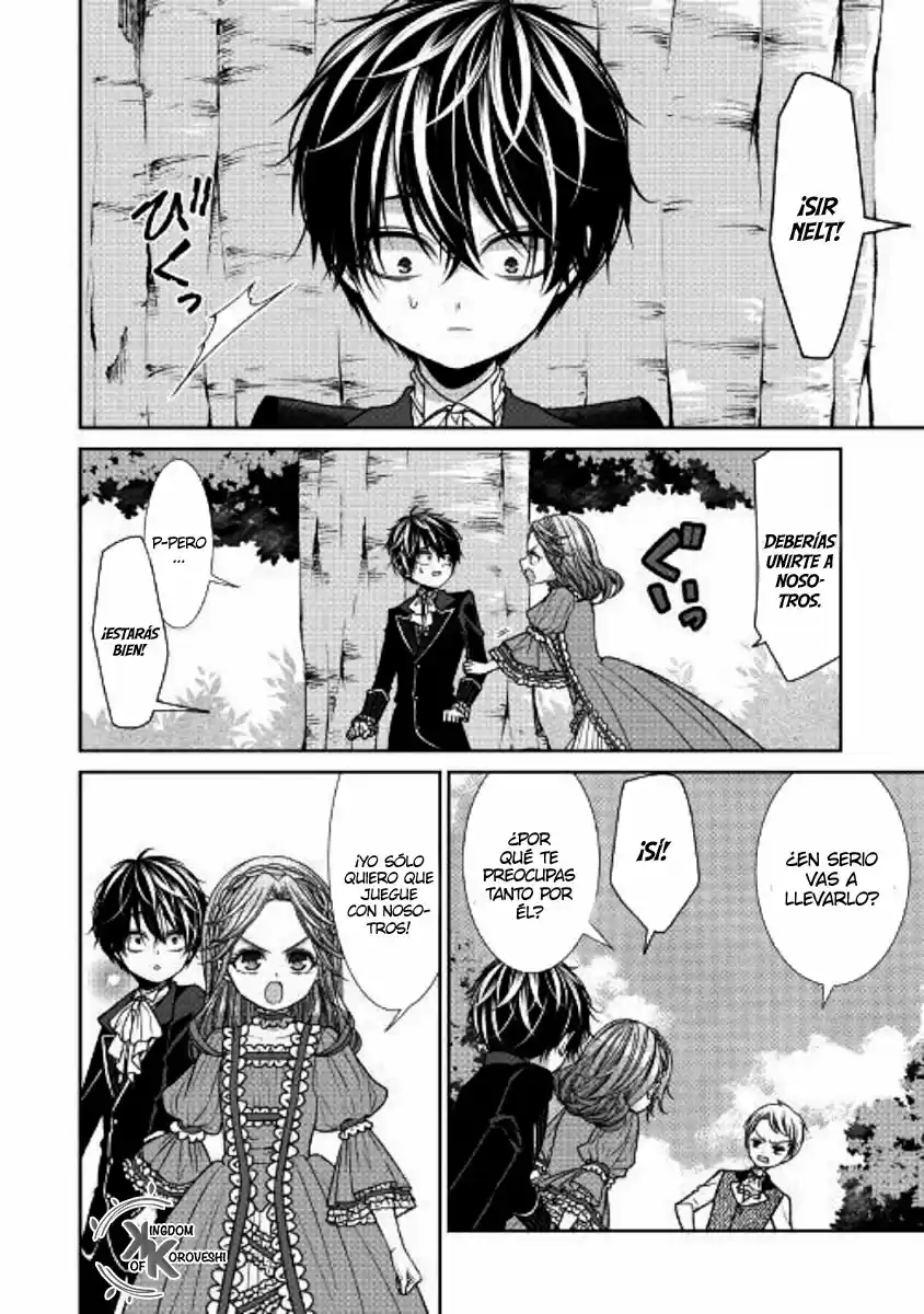 Jishou Akuyaku Reijou Na Konyakusha No Kansatsu Kiroku - Capítulo 9 - Página 12 - LectorTMOo