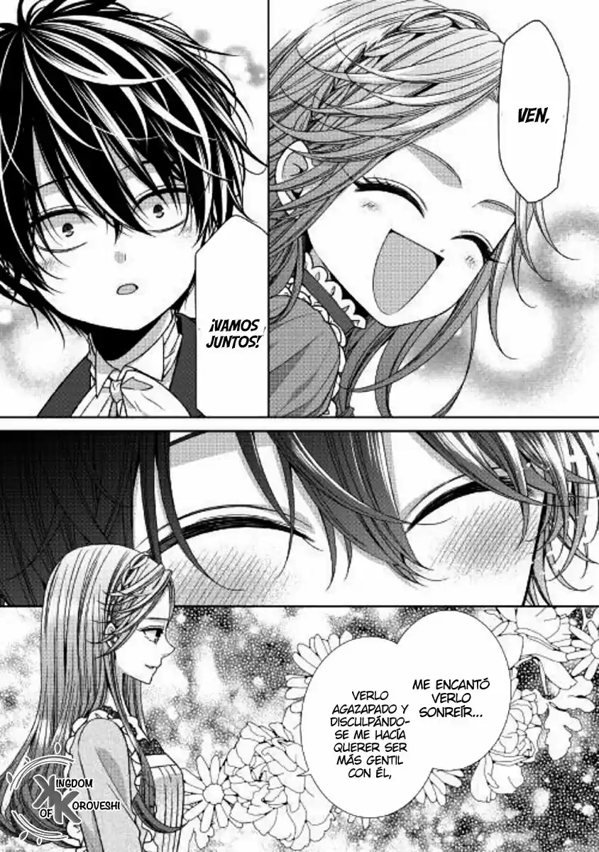 Jishou Akuyaku Reijou Na Konyakusha No Kansatsu Kiroku - Capítulo 9 - Página 13 - LectorTMOo