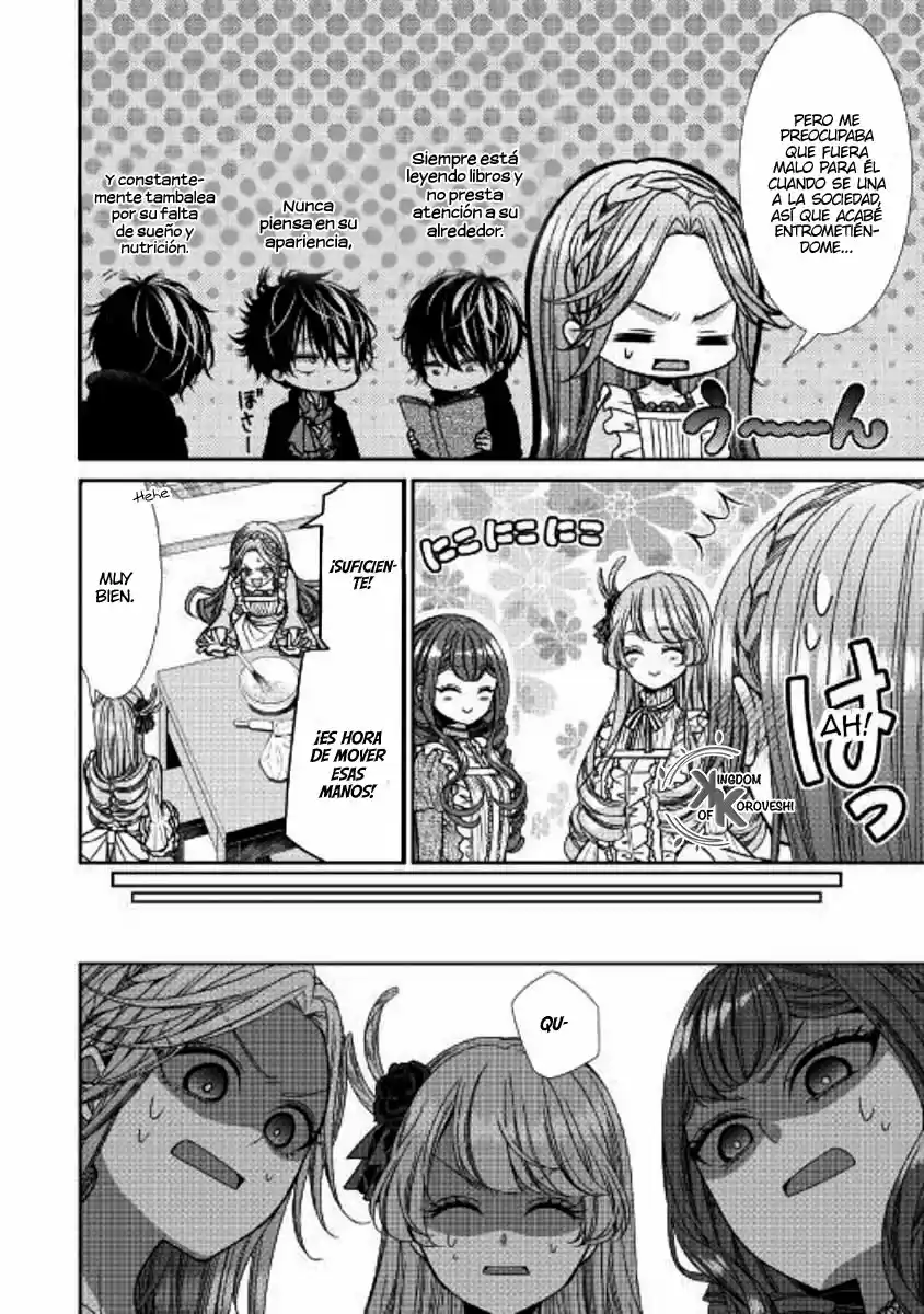 Jishou Akuyaku Reijou Na Konyakusha No Kansatsu Kiroku - Capítulo 9 - Página 14 - LectorTMOo