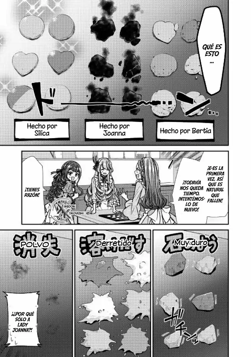 Jishou Akuyaku Reijou Na Konyakusha No Kansatsu Kiroku - Capítulo 9 - Página 15 - LectorTMOo