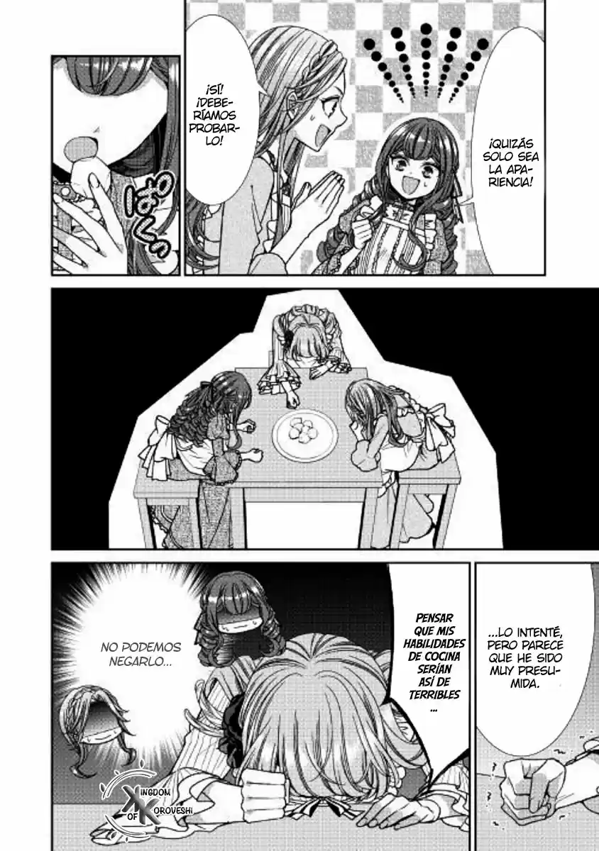 Jishou Akuyaku Reijou Na Konyakusha No Kansatsu Kiroku - Capítulo 9 - Página 16 - LectorTMOo