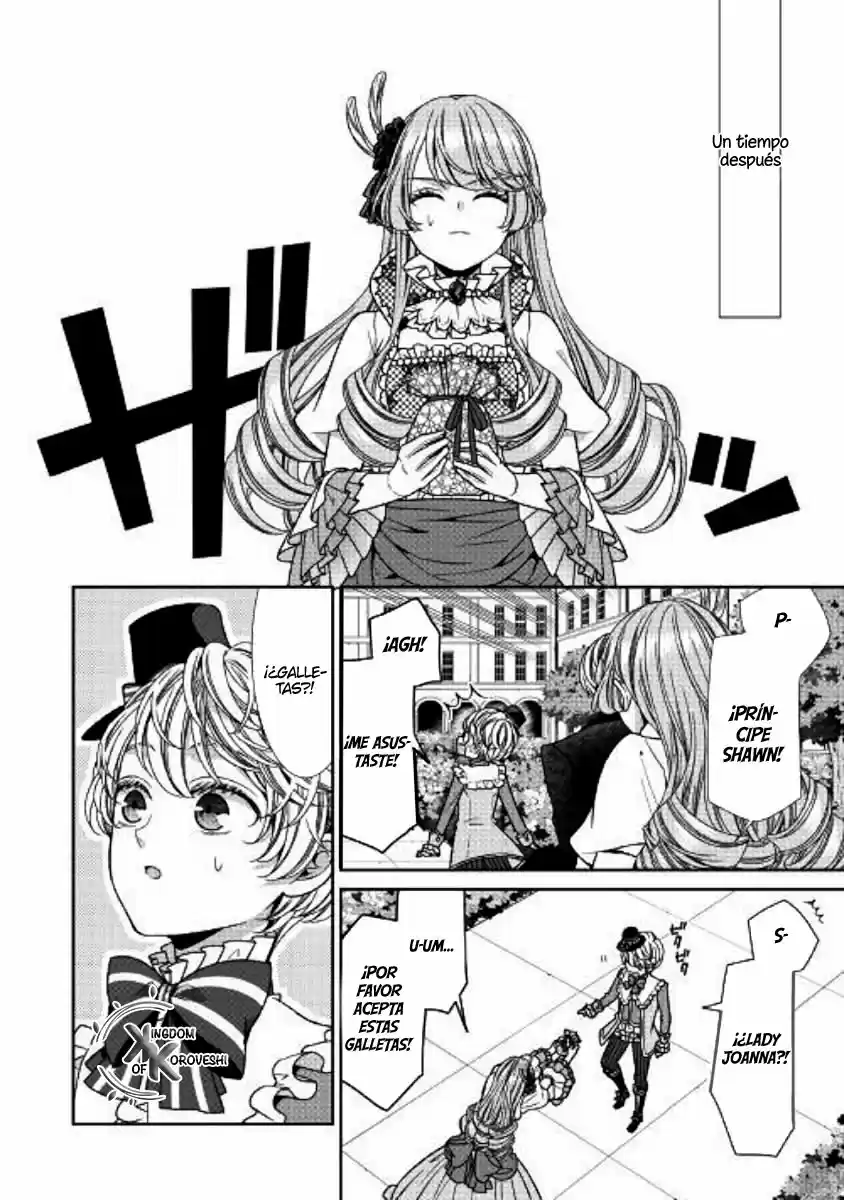 Jishou Akuyaku Reijou Na Konyakusha No Kansatsu Kiroku - Capítulo 9 - Página 18 - LectorTMOo