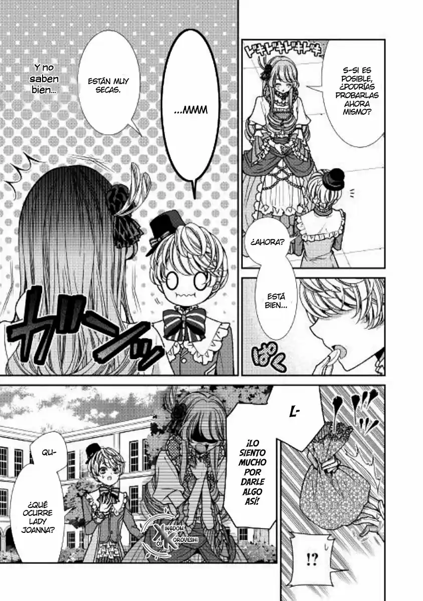 Jishou Akuyaku Reijou Na Konyakusha No Kansatsu Kiroku - Capítulo 9 - Página 19 - LectorTMOo