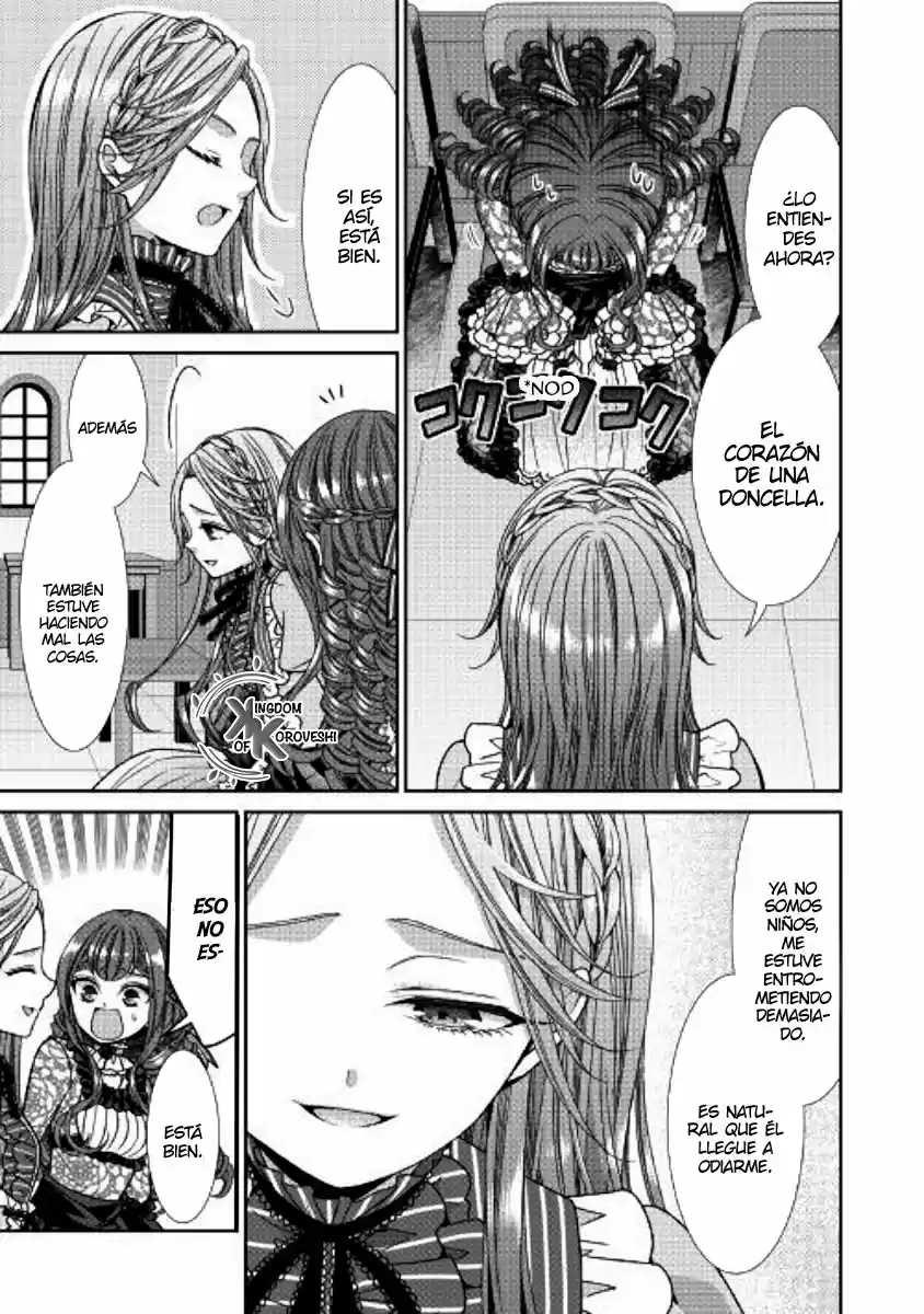 Jishou Akuyaku Reijou Na Konyakusha No Kansatsu Kiroku - Capítulo 9 - Página 29 - LectorTMOo