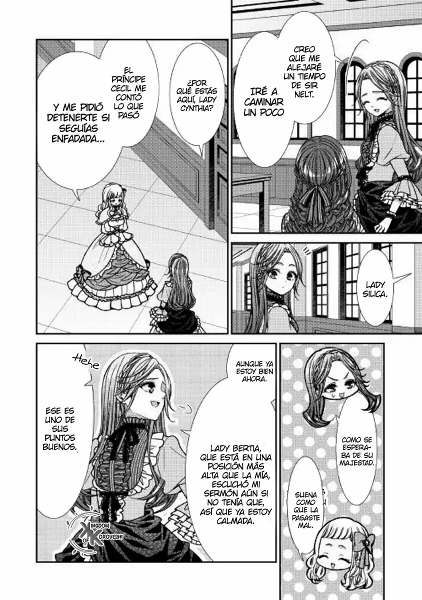 Jishou Akuyaku Reijou Na Konyakusha No Kansatsu Kiroku - Capítulo 9 - Página 30 - LectorTMOo
