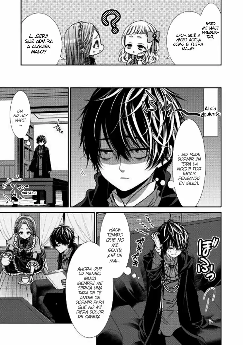 Jishou Akuyaku Reijou Na Konyakusha No Kansatsu Kiroku - Capítulo 9 - Página 31 - LectorTMOo