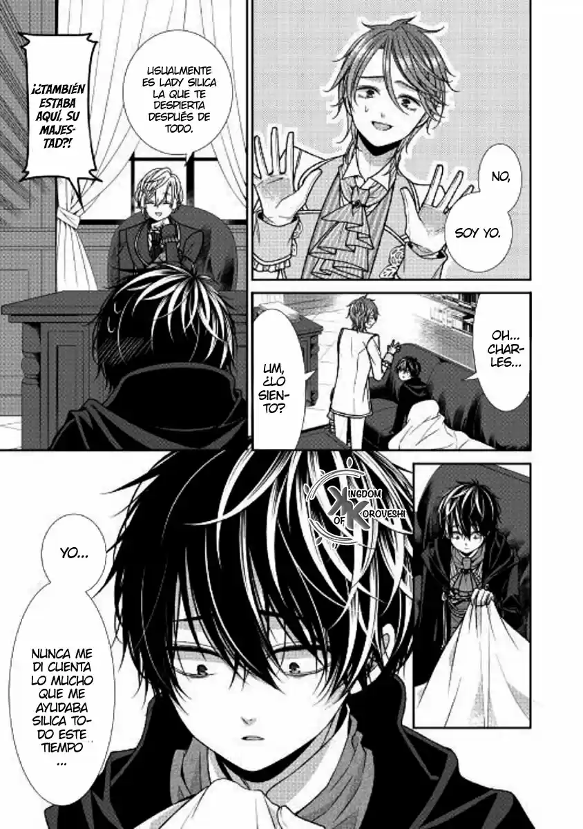 Jishou Akuyaku Reijou Na Konyakusha No Kansatsu Kiroku - Capítulo 9 - Página 33 - LectorTMOo